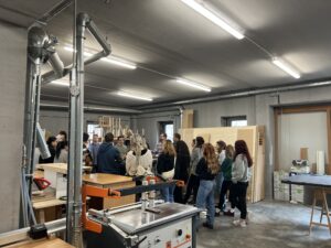 Panfa Klasztertagjaink szerepe az EDUWOOD projektben – munkahely bemutatások