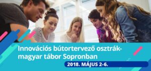 INNOWOOD BÚTORIPARI INNOVÁCIÓS TÁBOR