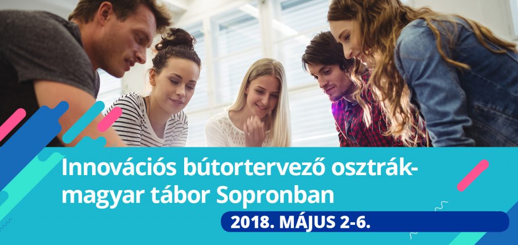 INNOWOOD BÚTORIPARI INNOVÁCIÓS TÁBOR
