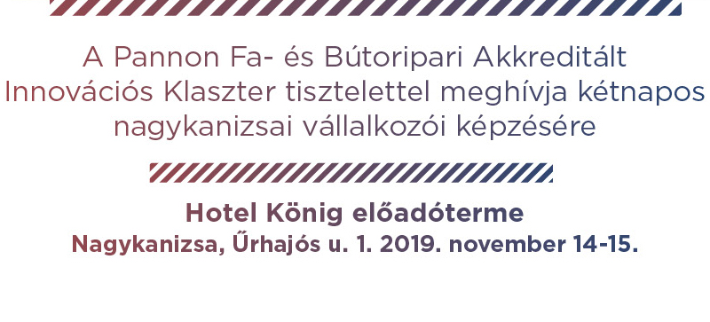PANFA Vállalkozói Képzés